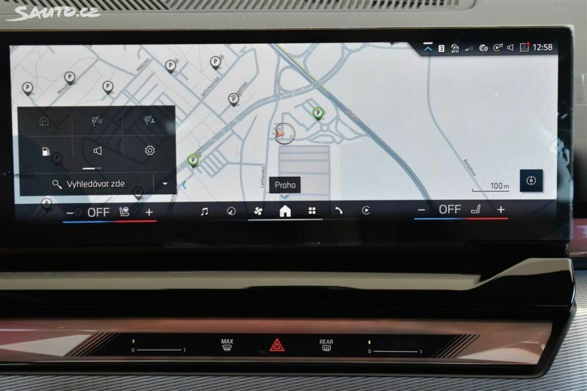 Fotografie vozu - klik pro zvětšení