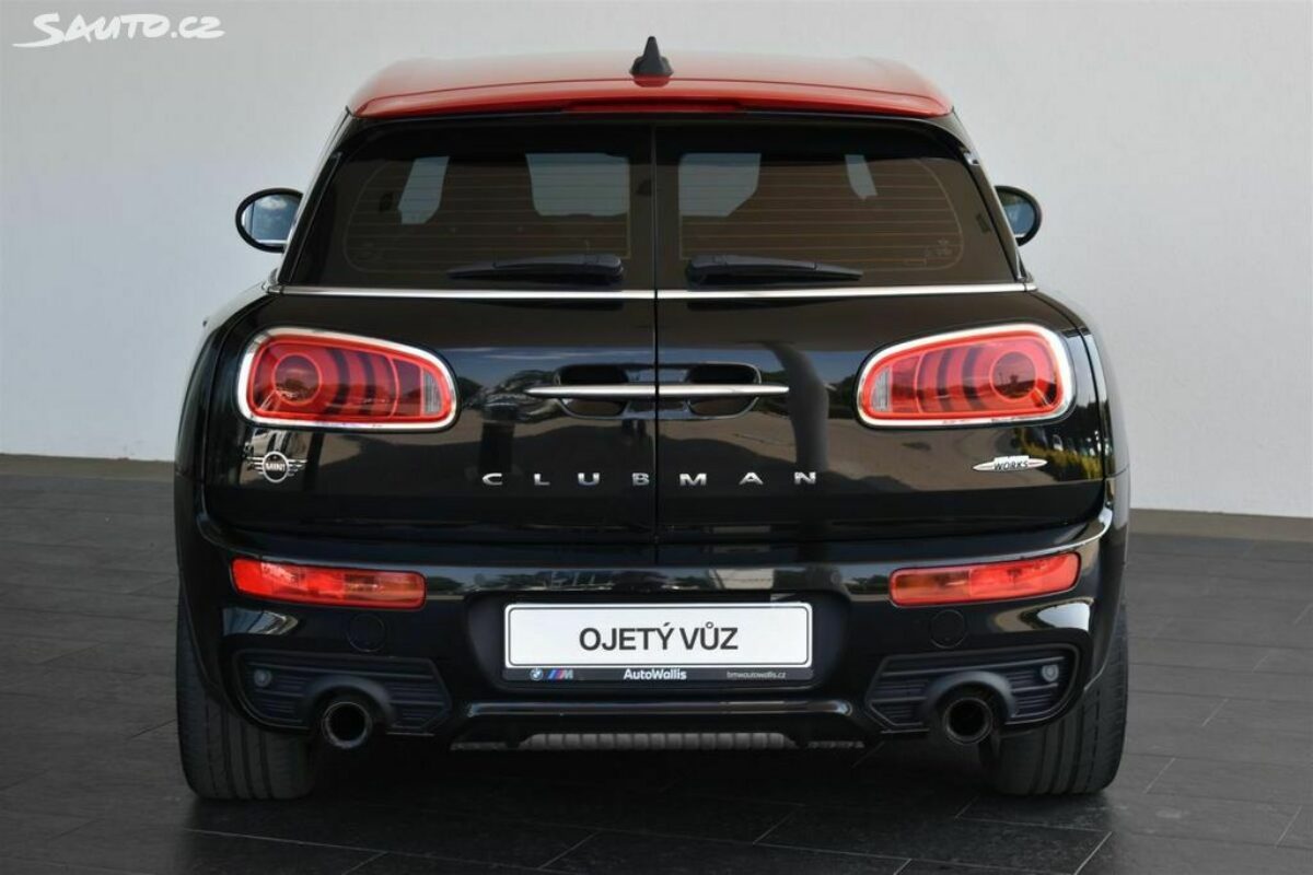 Fotografie vozu - klik pro zvětšení