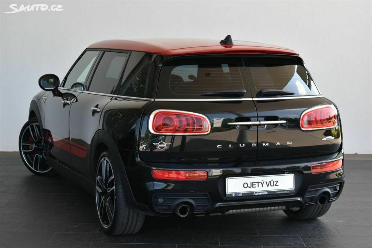 Fotografie vozu - klik pro zvětšení