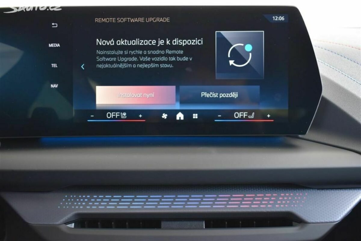 Fotografie vozu - klik pro zvětšení