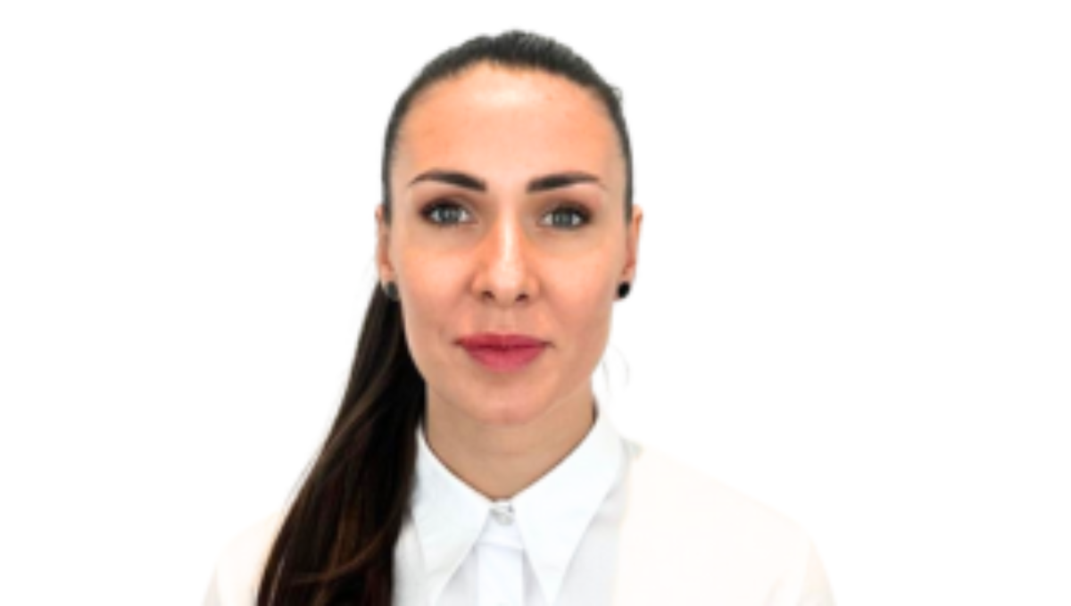 Tereza Melešová, DiS.